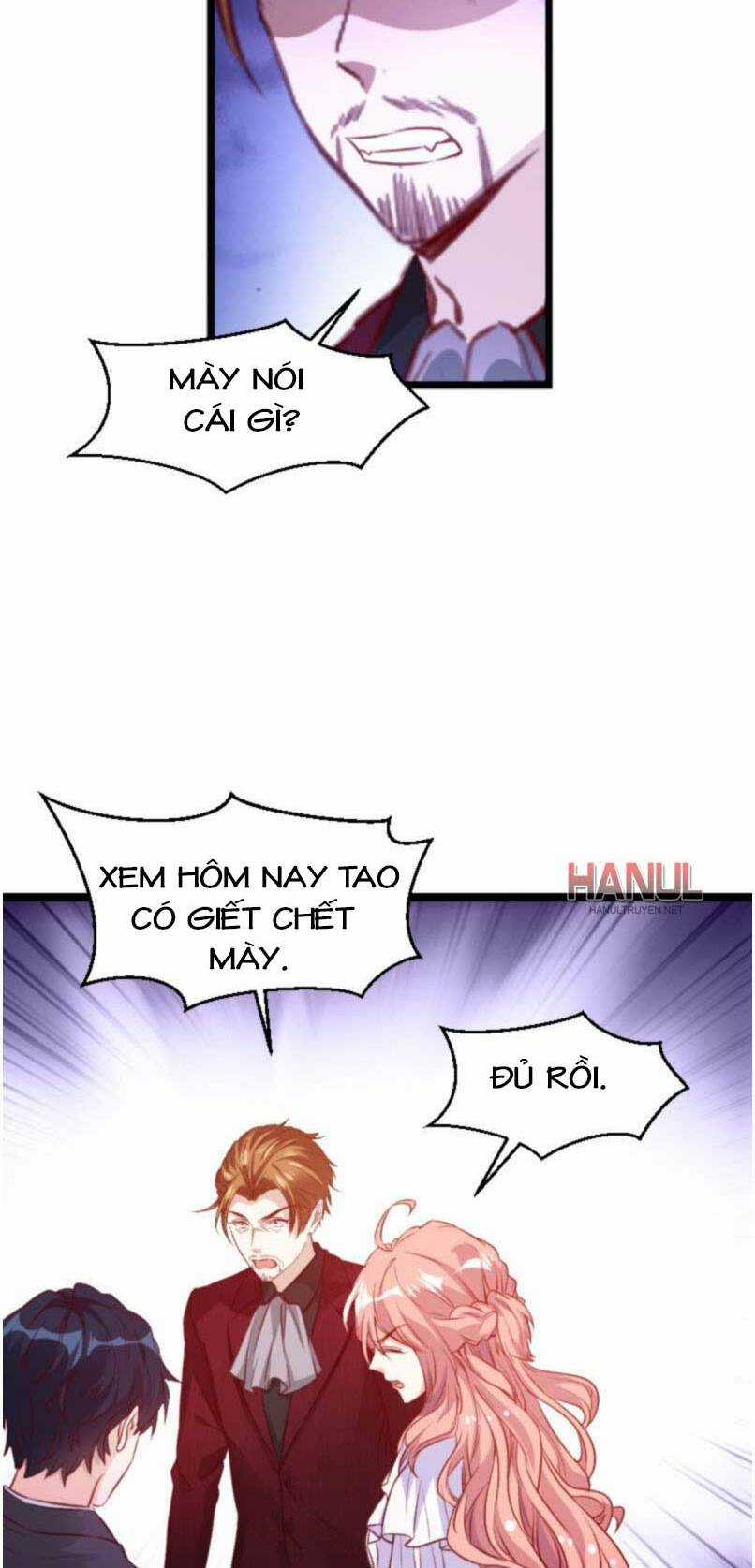 Bảo Bối Đáng Yêu Đột Kích Chapter 191 trang 16