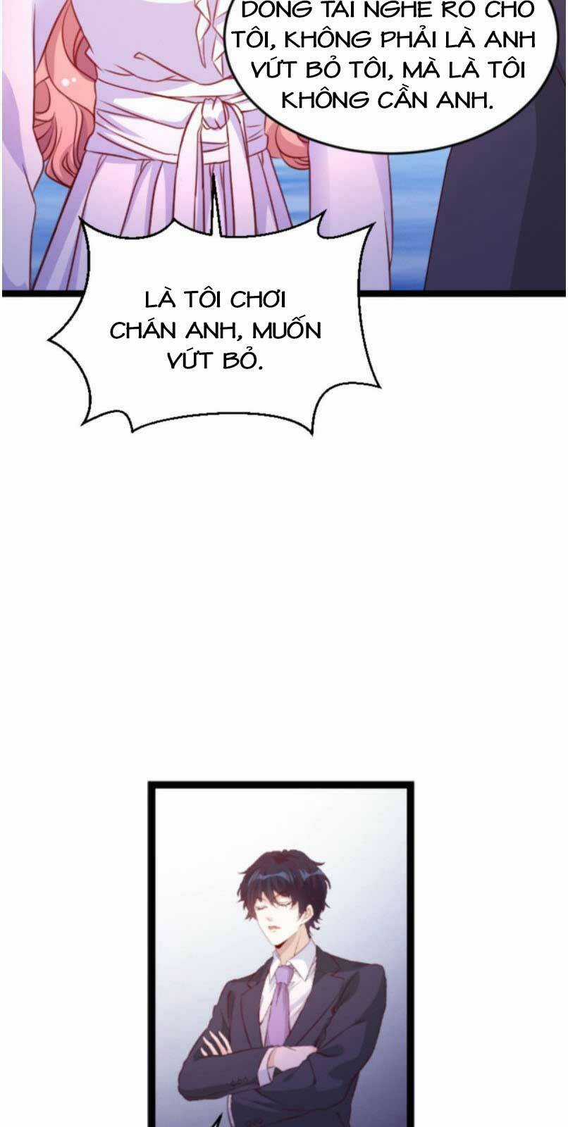 Bảo Bối Đáng Yêu Đột Kích Chapter 191 trang 18