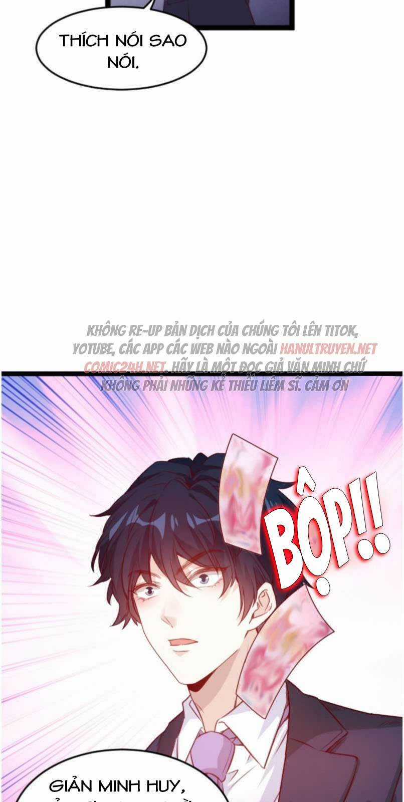 Bảo Bối Đáng Yêu Đột Kích Chapter 191 trang 19