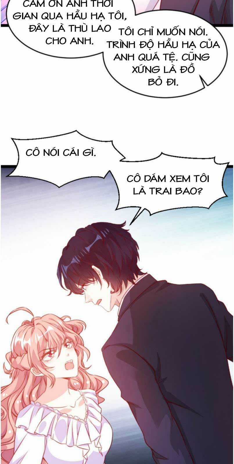 Bảo Bối Đáng Yêu Đột Kích Chapter 191 trang 20