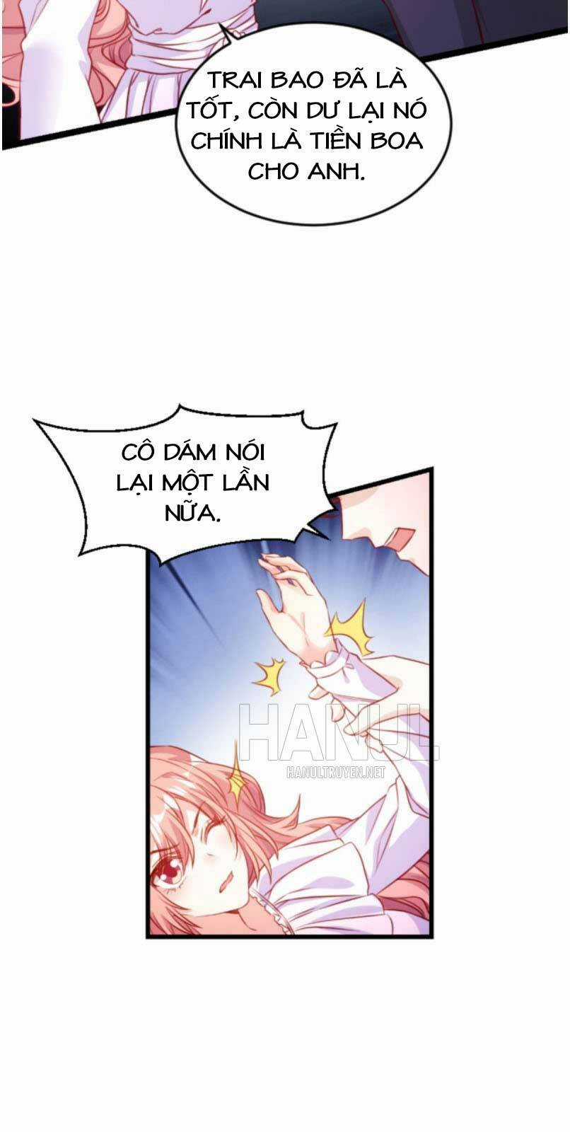 Bảo Bối Đáng Yêu Đột Kích Chapter 191 trang 21