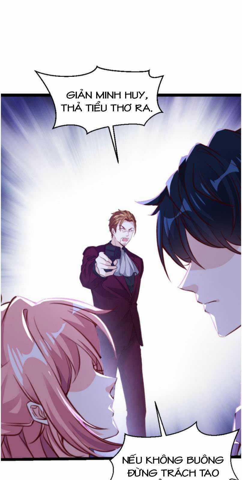 Bảo Bối Đáng Yêu Đột Kích Chapter 191 trang 22