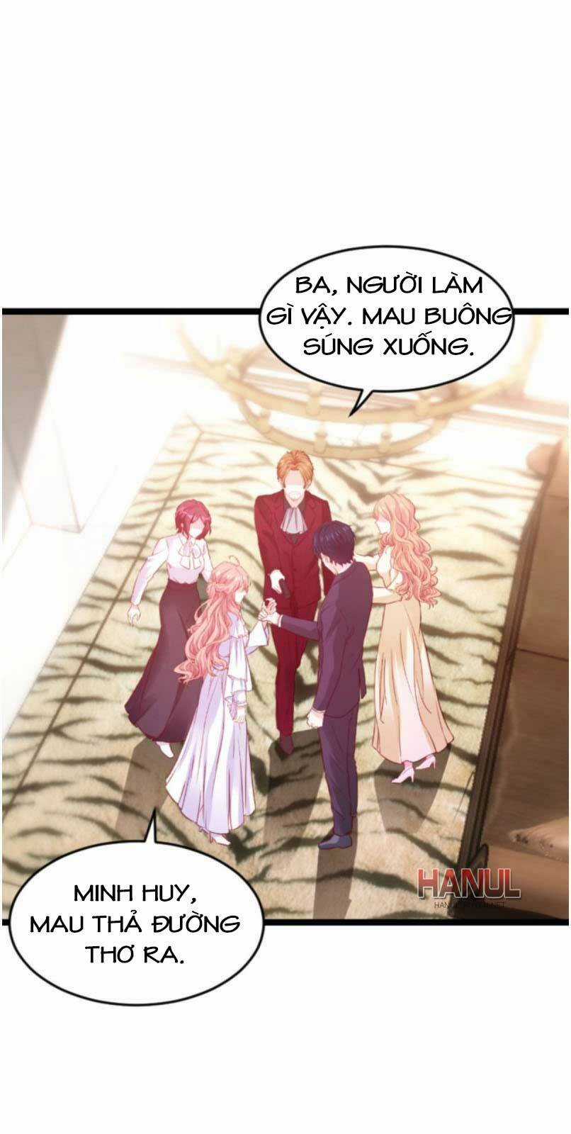 Bảo Bối Đáng Yêu Đột Kích Chapter 191 trang 24