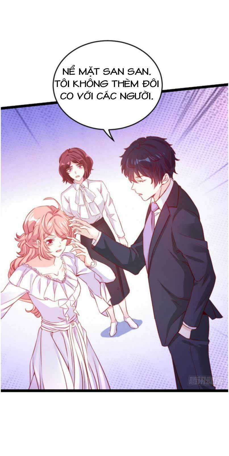 Bảo Bối Đáng Yêu Đột Kích Chapter 191 trang 25