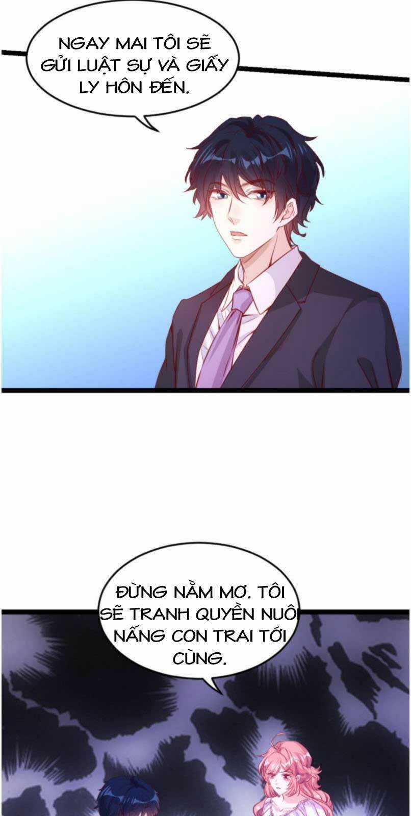 Bảo Bối Đáng Yêu Đột Kích Chapter 191 trang 28