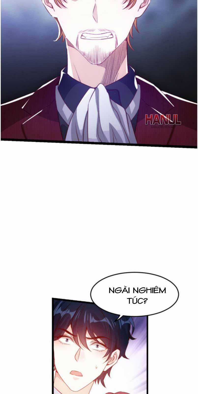 Bảo Bối Đáng Yêu Đột Kích Chapter 191 trang 31