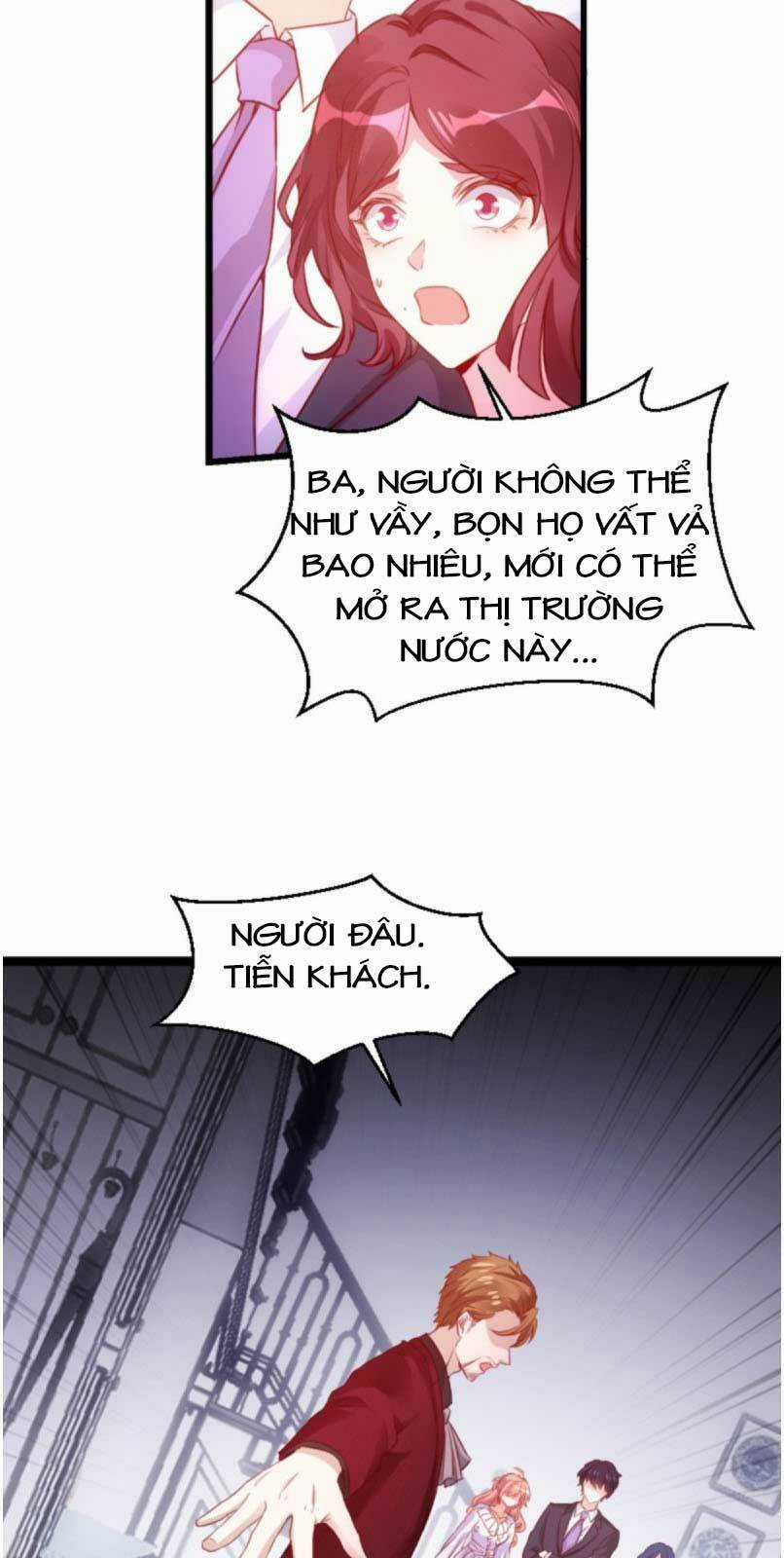 Bảo Bối Đáng Yêu Đột Kích Chapter 191 trang 32