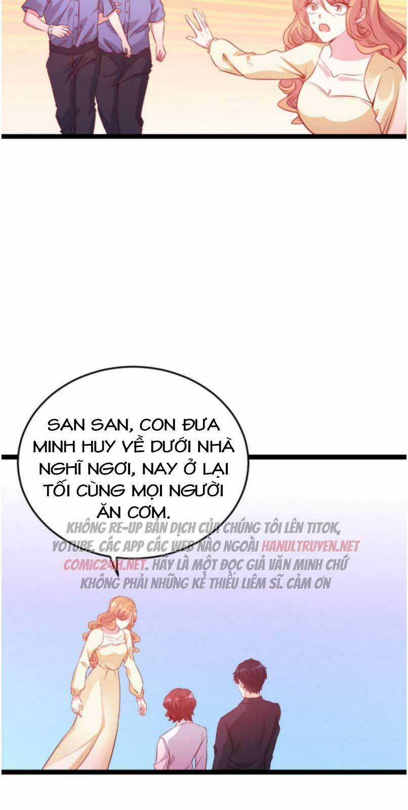 Bảo Bối Đáng Yêu Đột Kích Chapter 191 trang 34