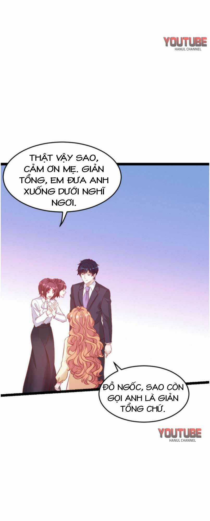 Bảo Bối Đáng Yêu Đột Kích Chapter 191 trang 35