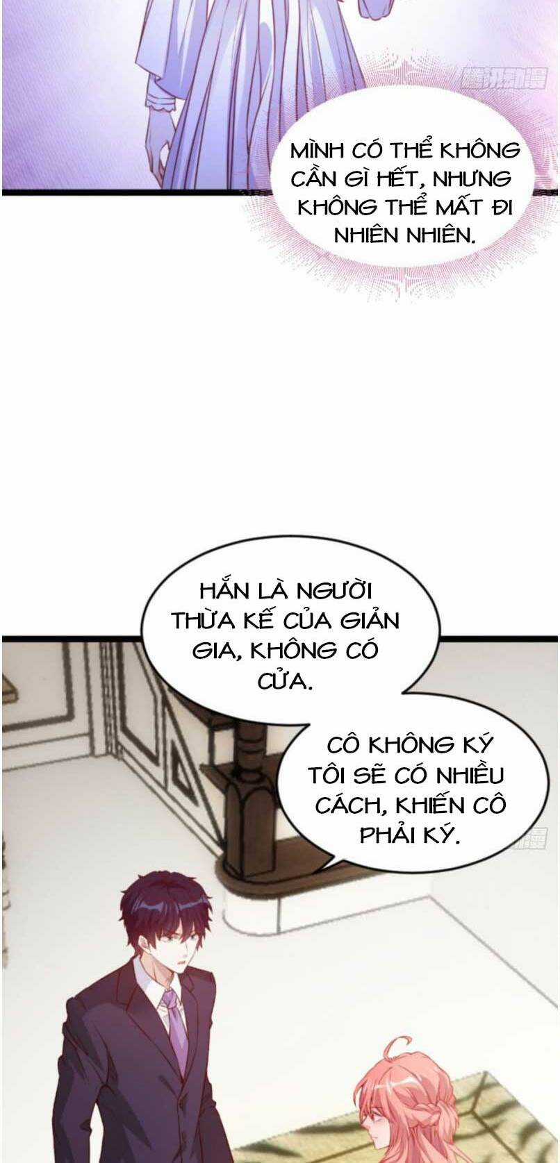 Bảo Bối Đáng Yêu Đột Kích Chapter 191 trang 6