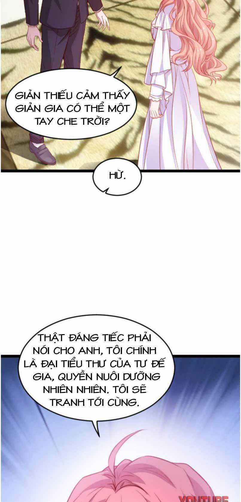 Bảo Bối Đáng Yêu Đột Kích Chapter 191 trang 7