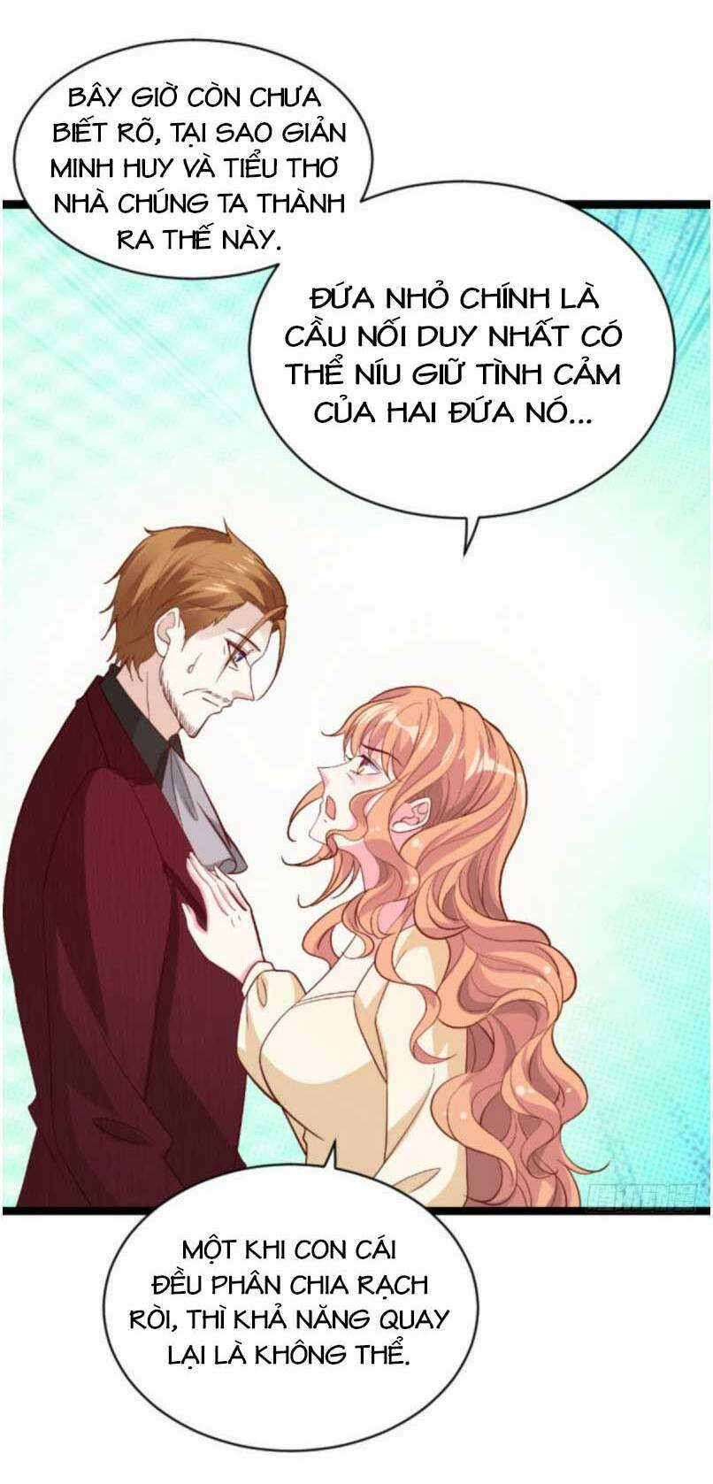 Bảo Bối Đáng Yêu Đột Kích Chapter 192 trang 10