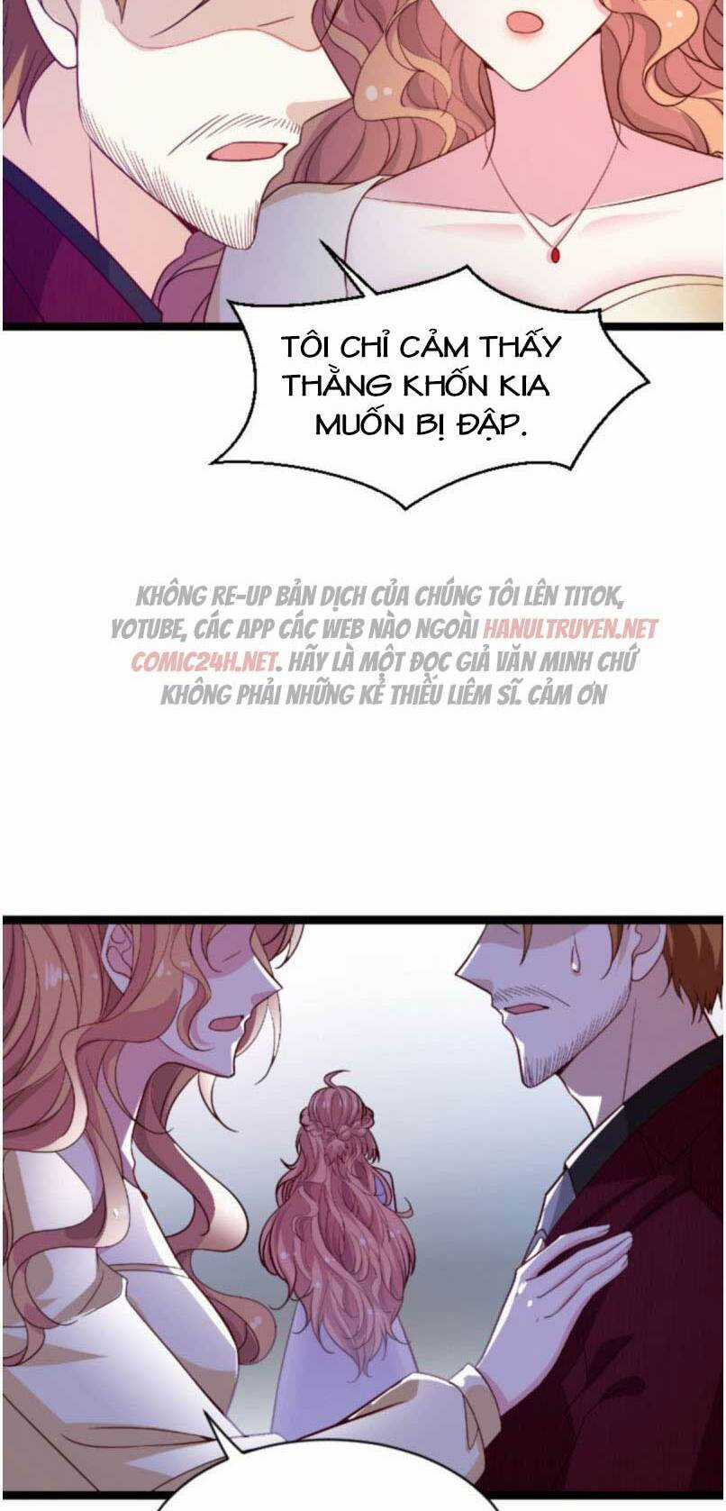 Bảo Bối Đáng Yêu Đột Kích Chapter 192 trang 12