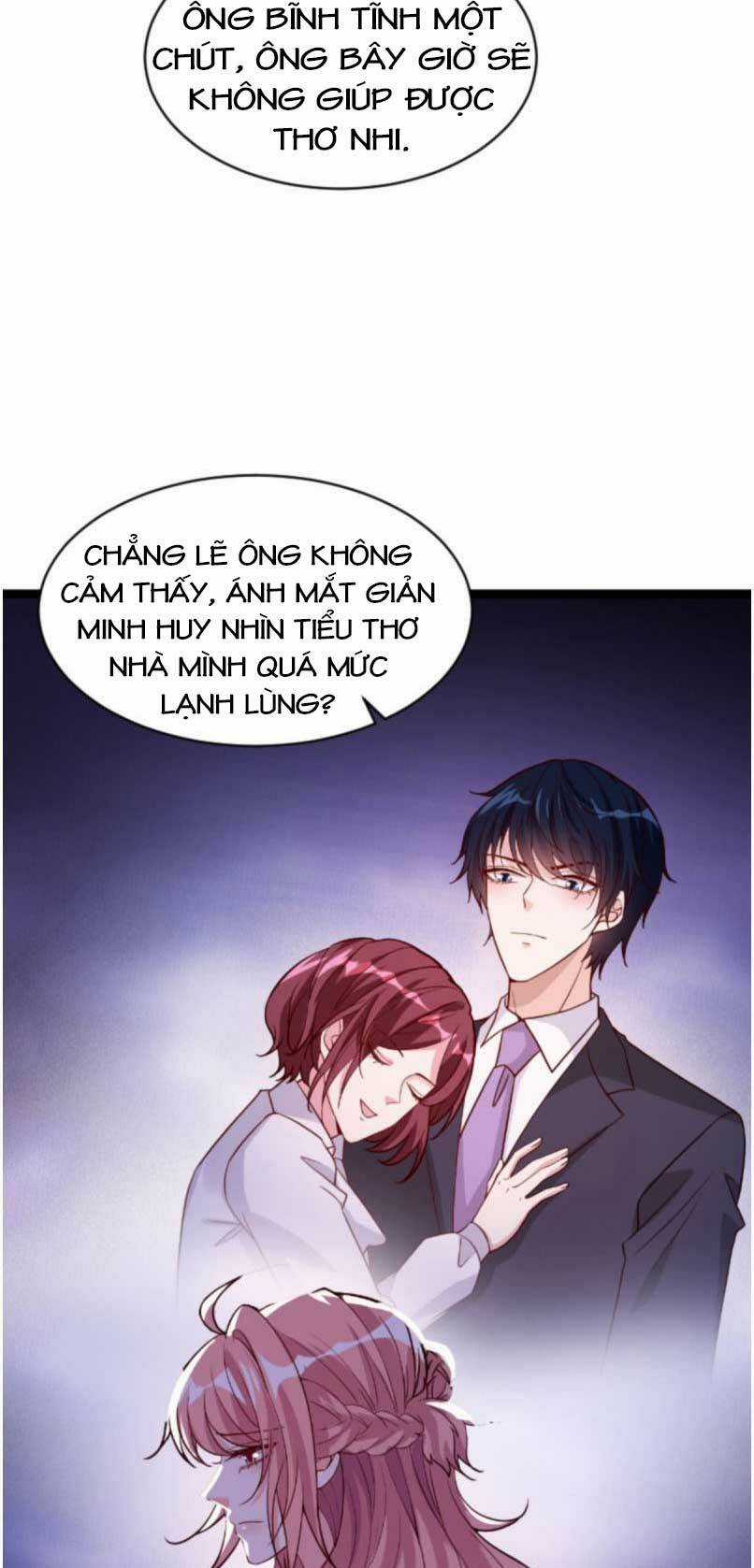 Bảo Bối Đáng Yêu Đột Kích Chapter 192 trang 13