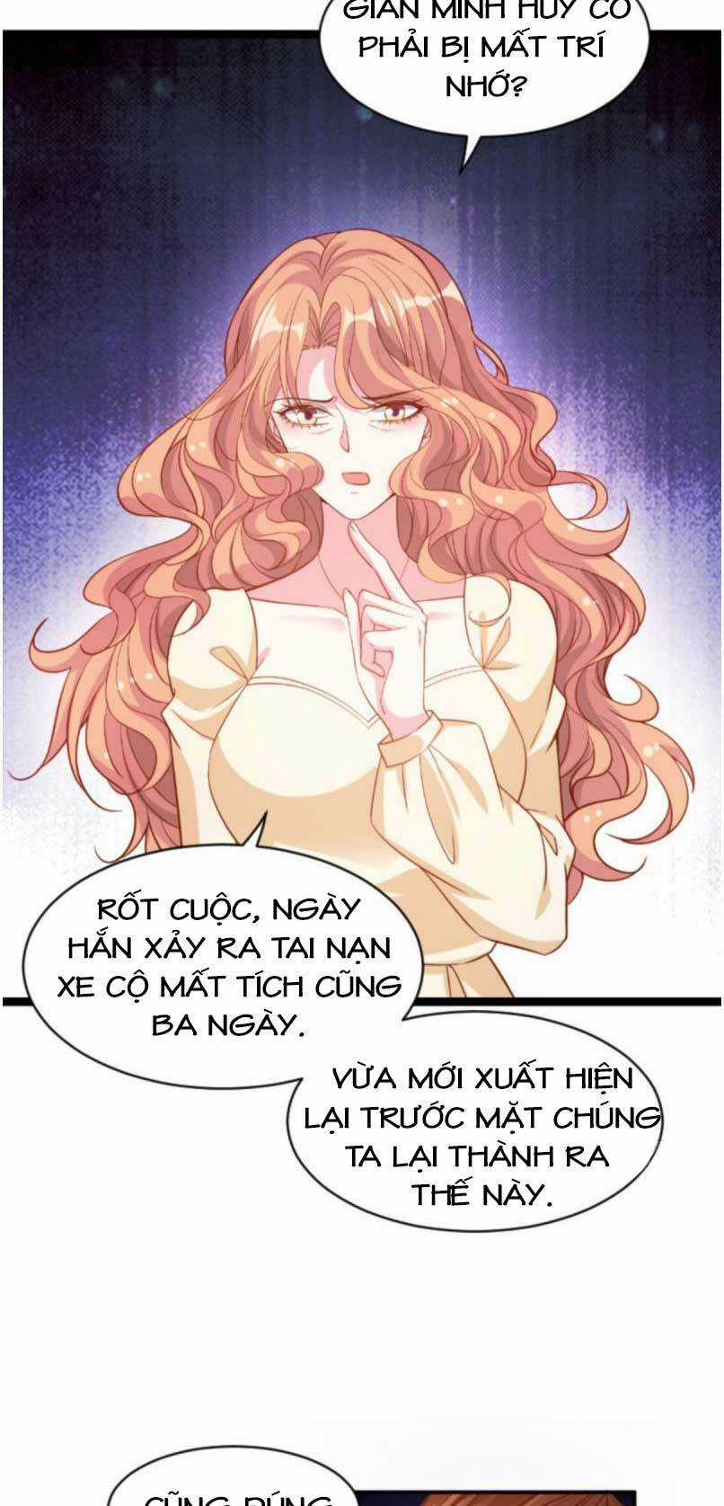 Bảo Bối Đáng Yêu Đột Kích Chapter 192 trang 15