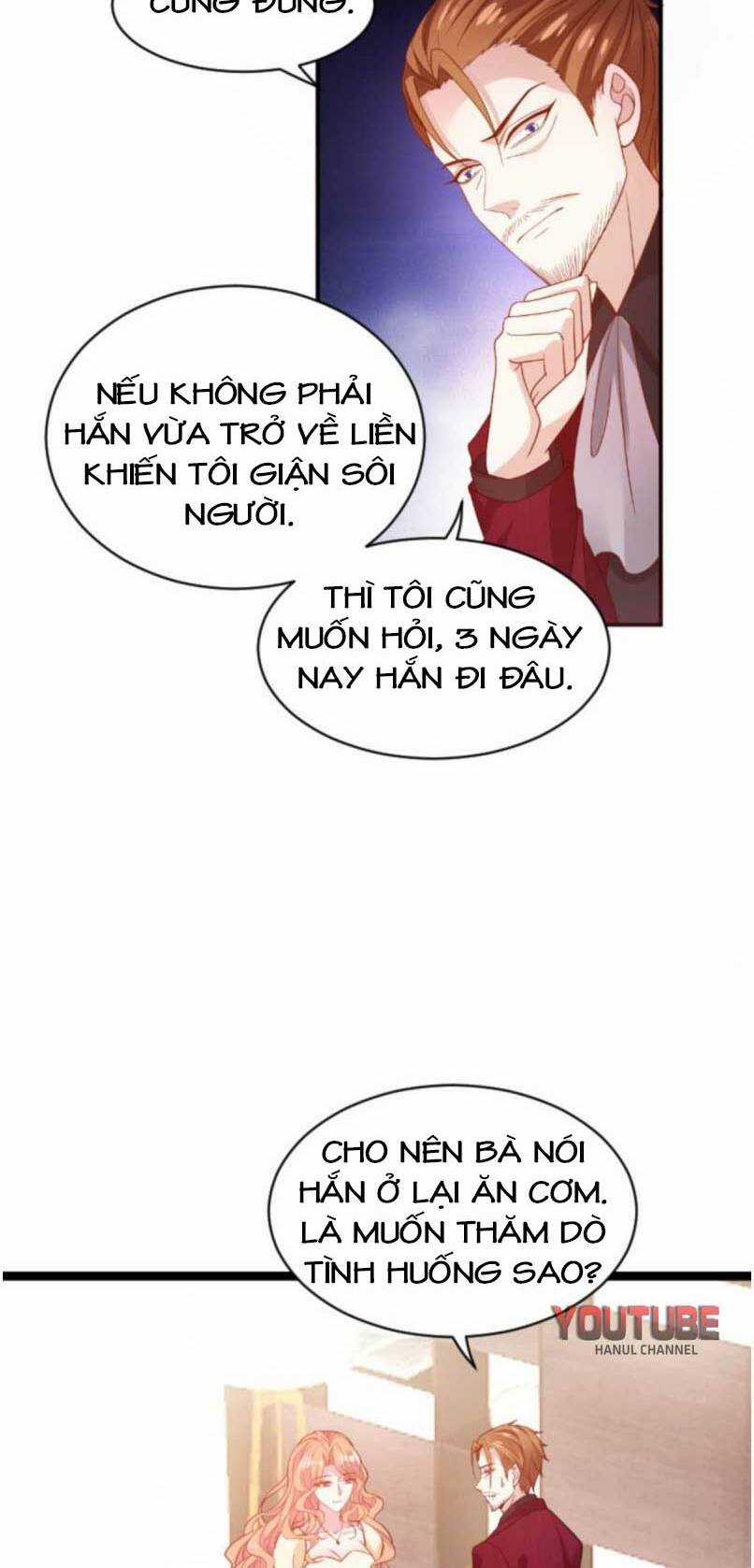 Bảo Bối Đáng Yêu Đột Kích Chapter 192 trang 16