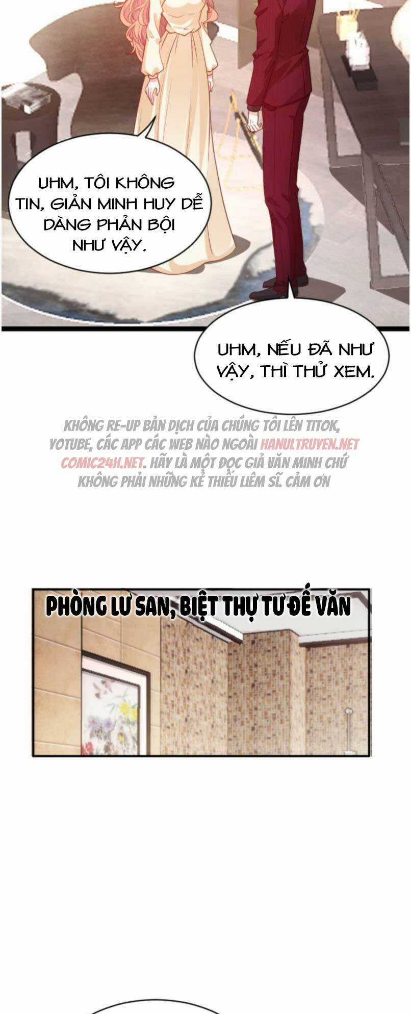 Bảo Bối Đáng Yêu Đột Kích Chapter 192 trang 17