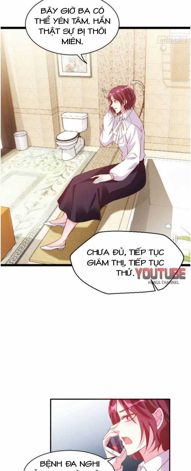 Bảo Bối Đáng Yêu Đột Kích Chapter 192 trang 18