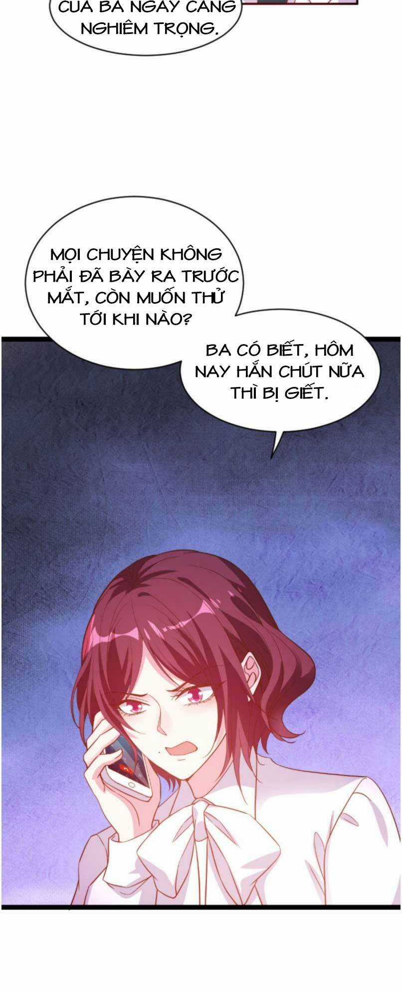 Bảo Bối Đáng Yêu Đột Kích Chapter 192 trang 19