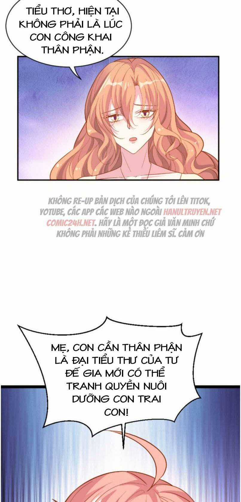 Bảo Bối Đáng Yêu Đột Kích Chapter 192 trang 2