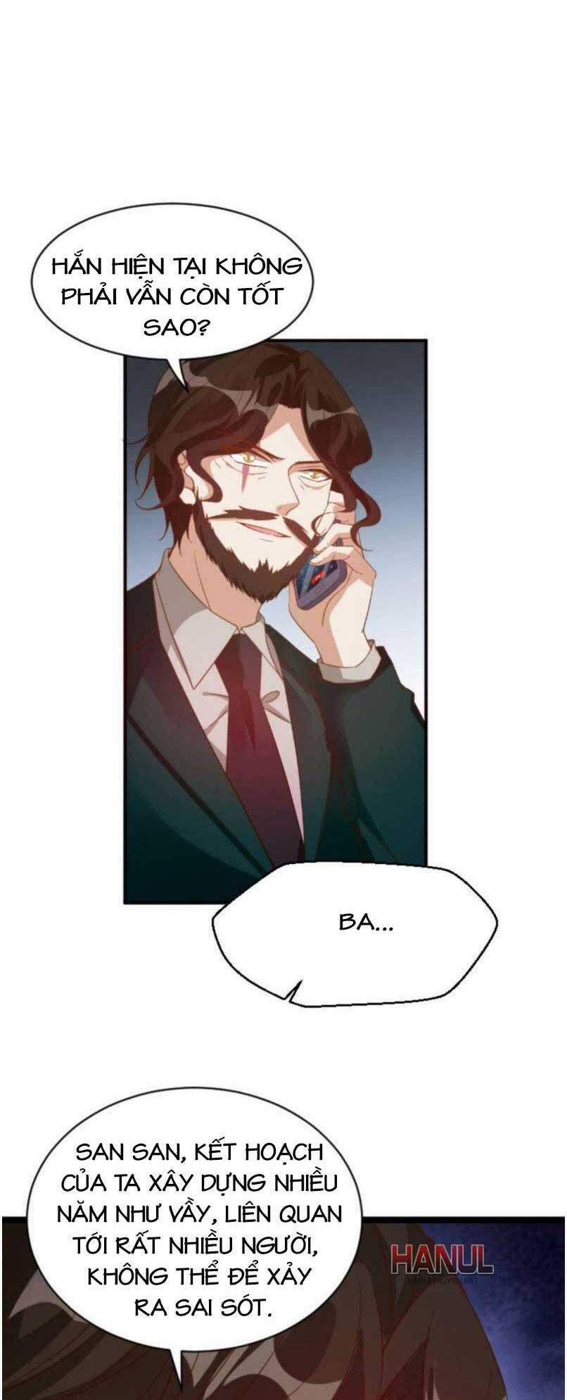 Bảo Bối Đáng Yêu Đột Kích Chapter 192 trang 20