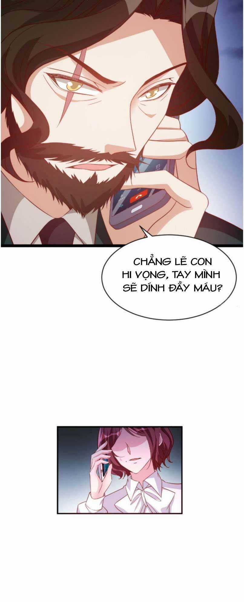 Bảo Bối Đáng Yêu Đột Kích Chapter 192 trang 21