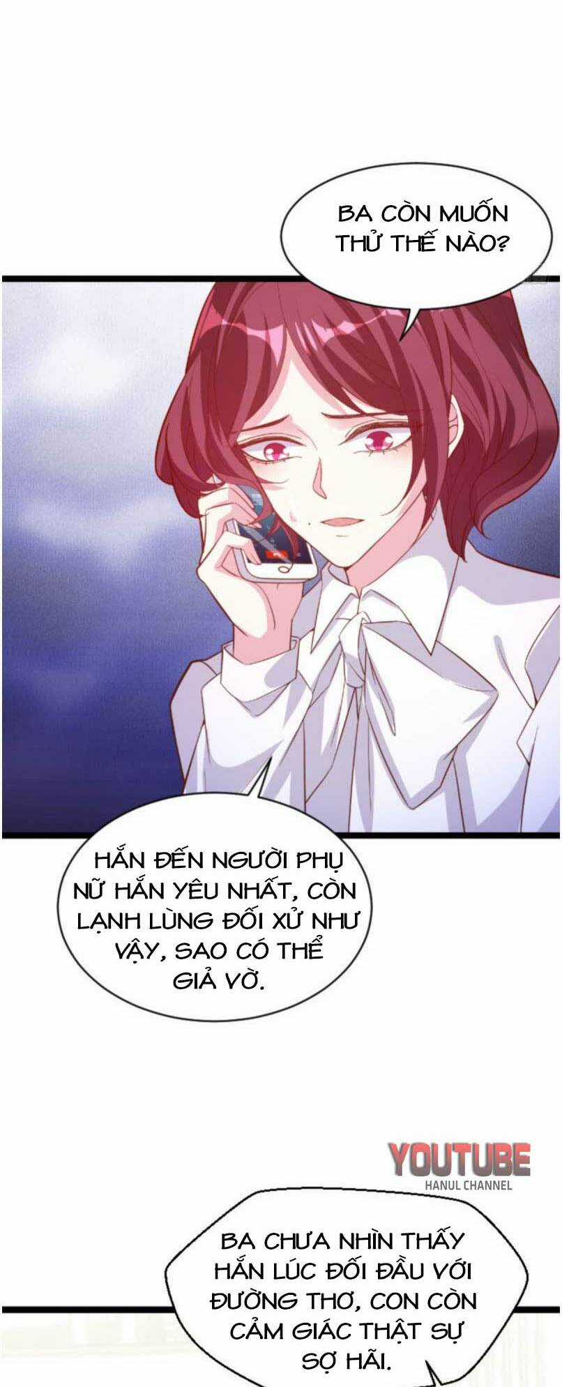 Bảo Bối Đáng Yêu Đột Kích Chapter 192 trang 22