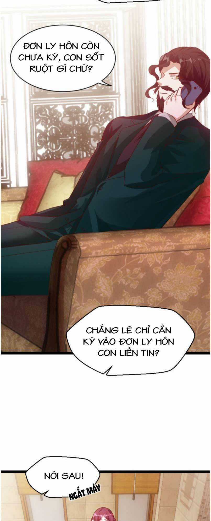 Bảo Bối Đáng Yêu Đột Kích Chapter 192 trang 23