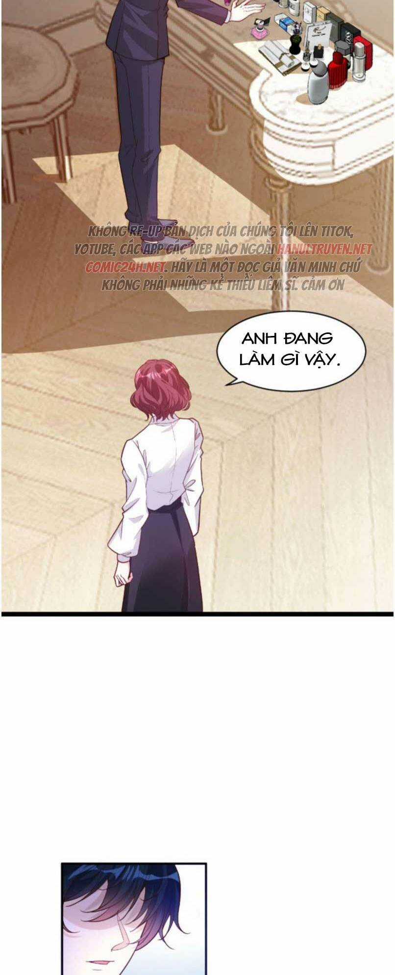 Bảo Bối Đáng Yêu Đột Kích Chapter 192 trang 26