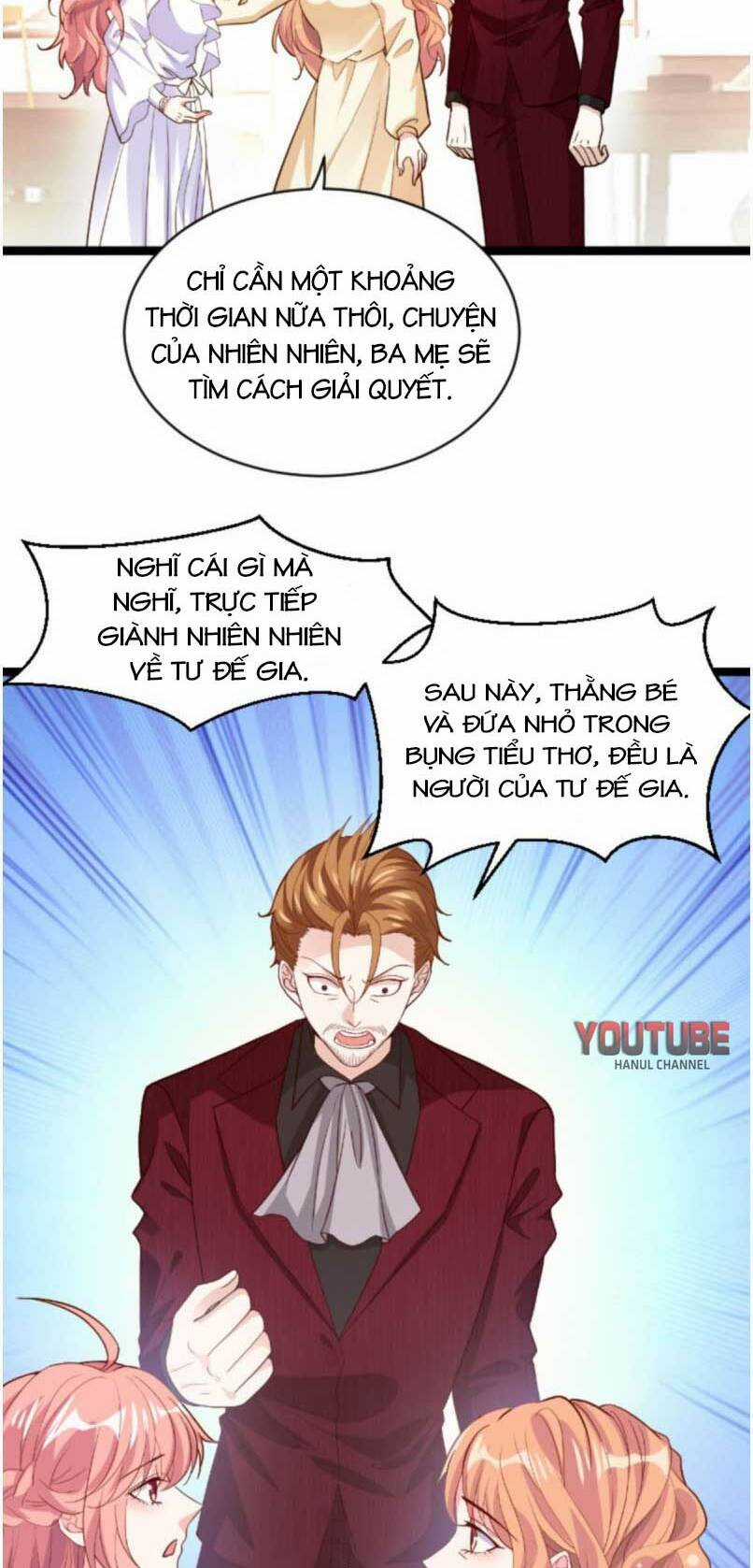 Bảo Bối Đáng Yêu Đột Kích Chapter 192 trang 8