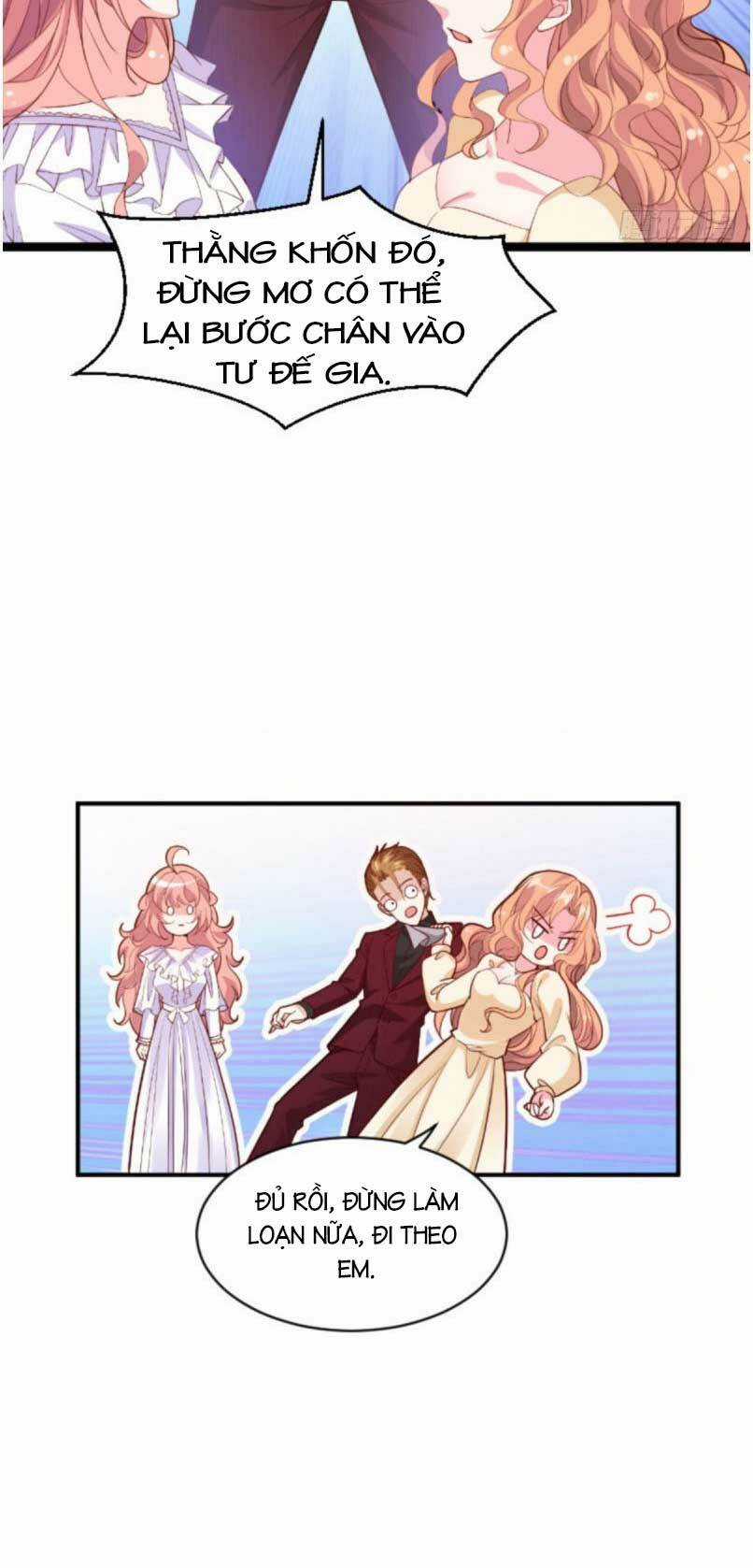 Bảo Bối Đáng Yêu Đột Kích Chapter 192 trang 9