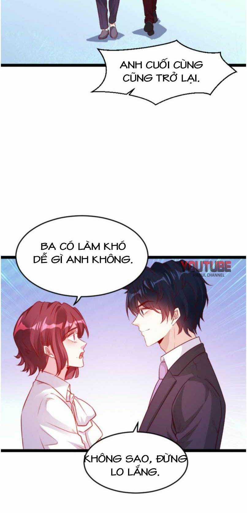 Bảo Bối Đáng Yêu Đột Kích Chapter 194 trang 10