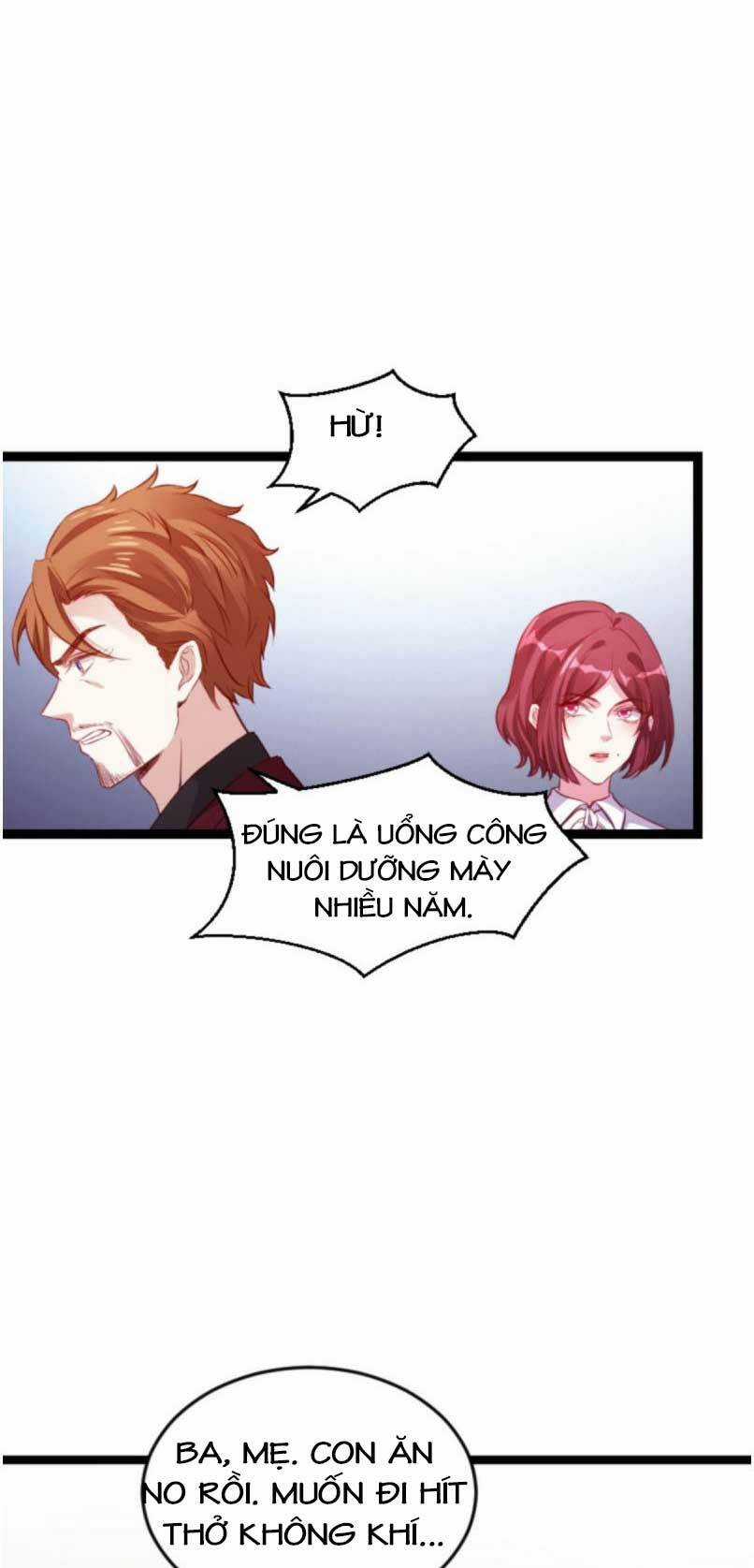 Bảo Bối Đáng Yêu Đột Kích Chapter 194 trang 11