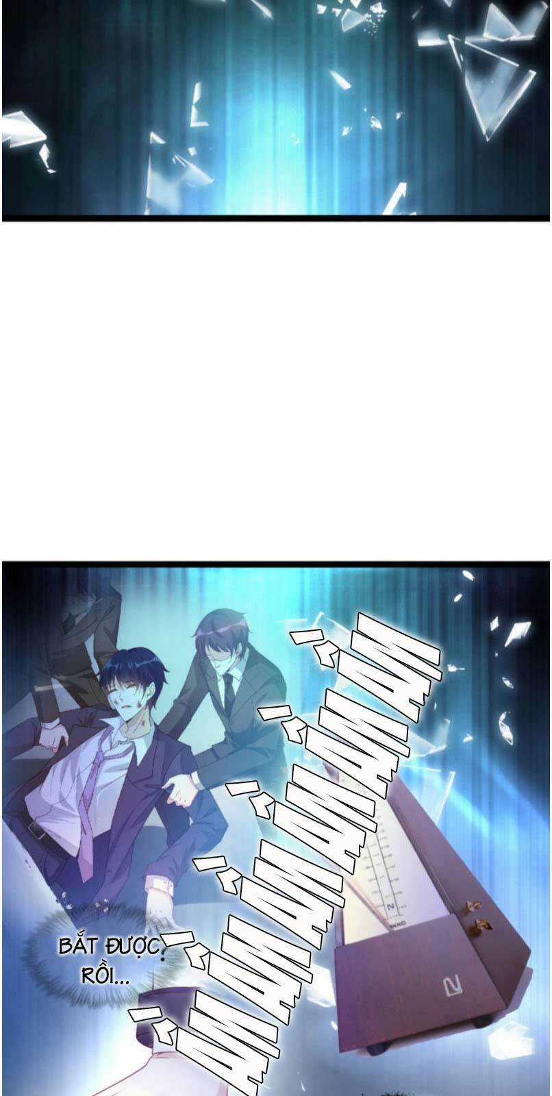 Bảo Bối Đáng Yêu Đột Kích Chapter 194 trang 23