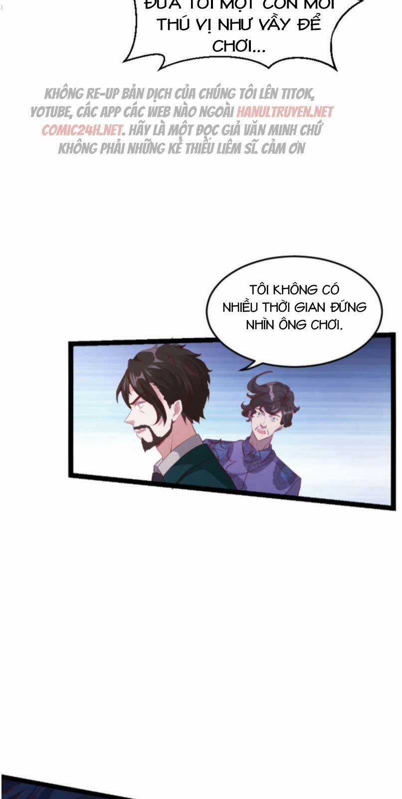 Bảo Bối Đáng Yêu Đột Kích Chapter 194 trang 28