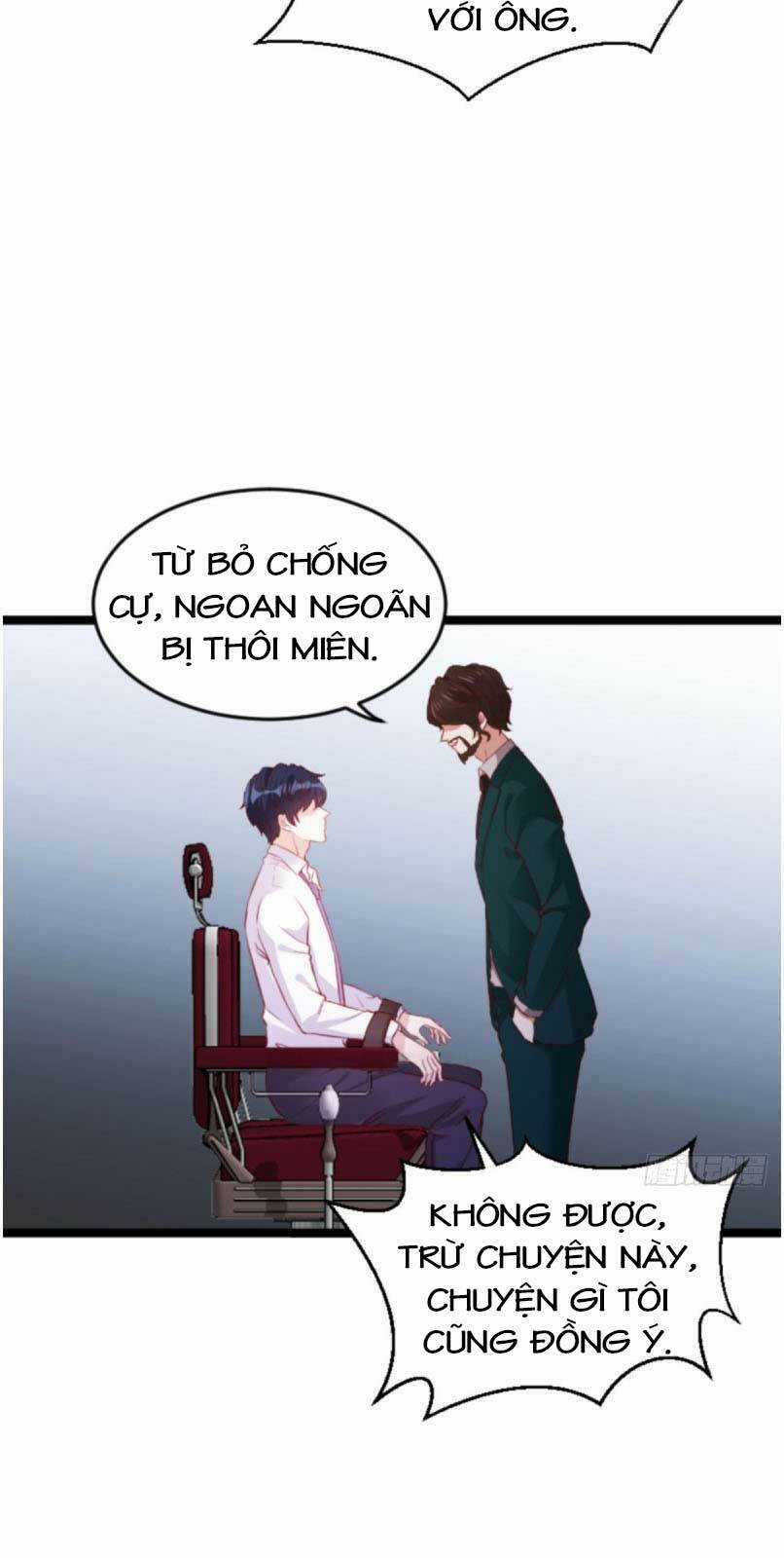 Bảo Bối Đáng Yêu Đột Kích Chapter 194 trang 33