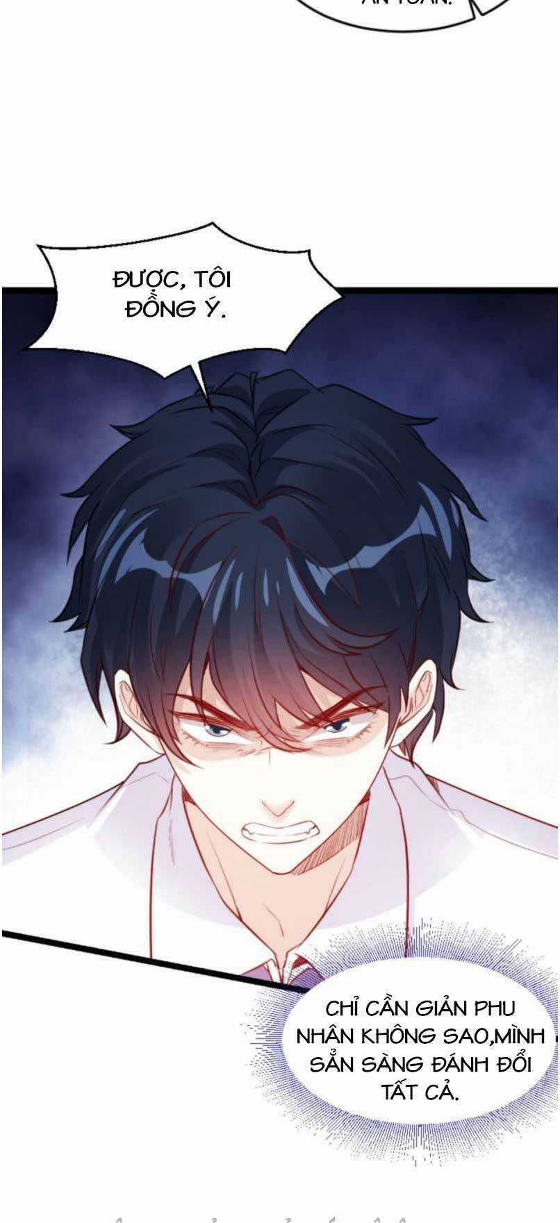 Bảo Bối Đáng Yêu Đột Kích Chapter 194 trang 36