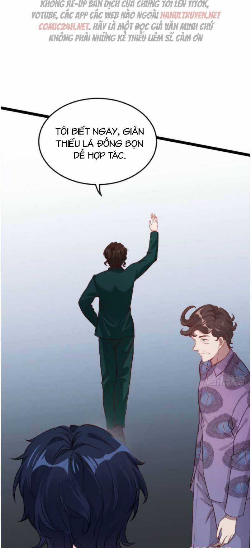 Bảo Bối Đáng Yêu Đột Kích Chapter 194 trang 37