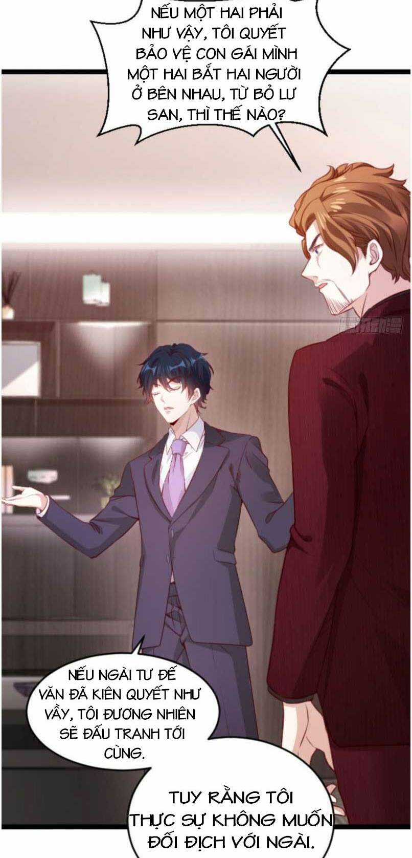 Bảo Bối Đáng Yêu Đột Kích Chapter 194 trang 4