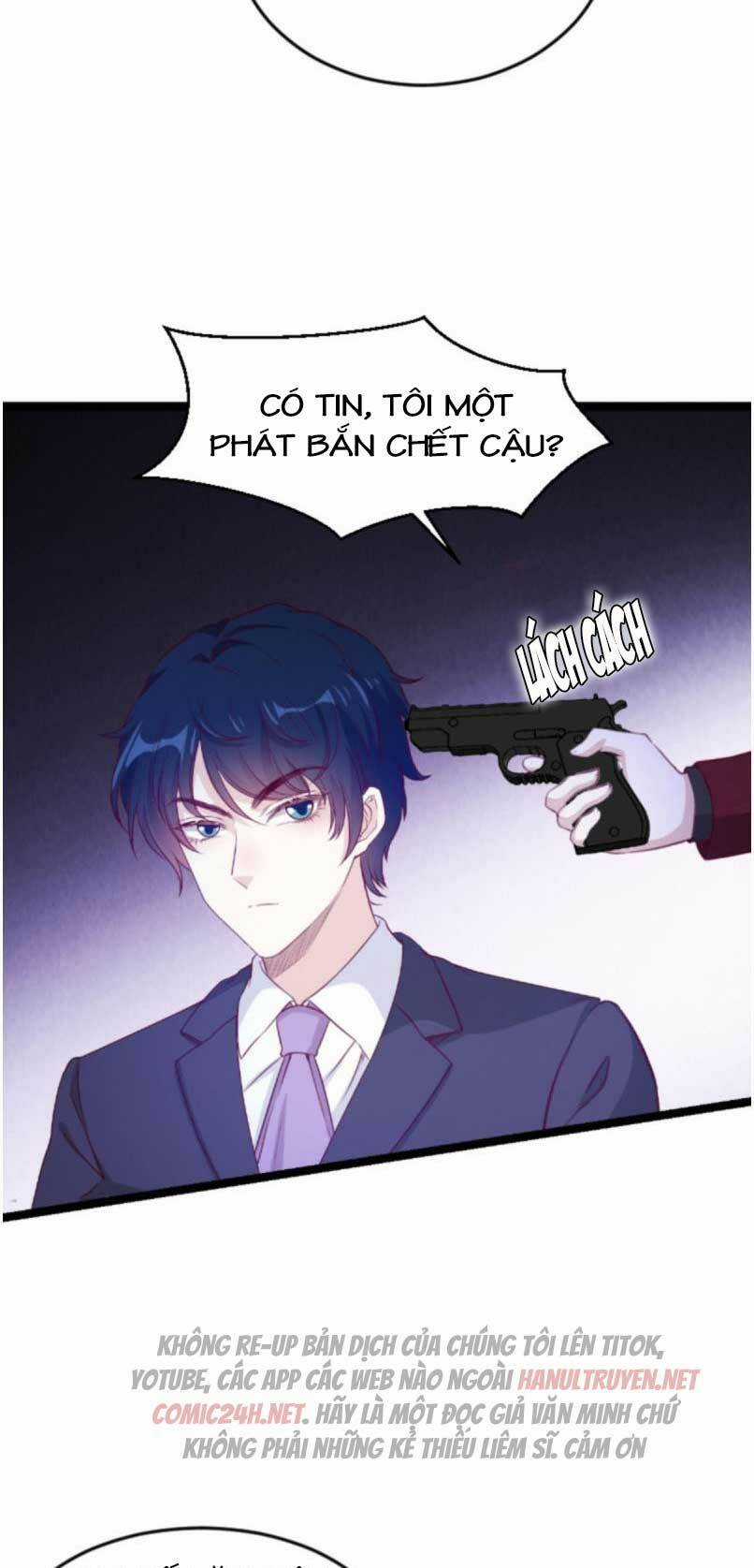 Bảo Bối Đáng Yêu Đột Kích Chapter 194 trang 5