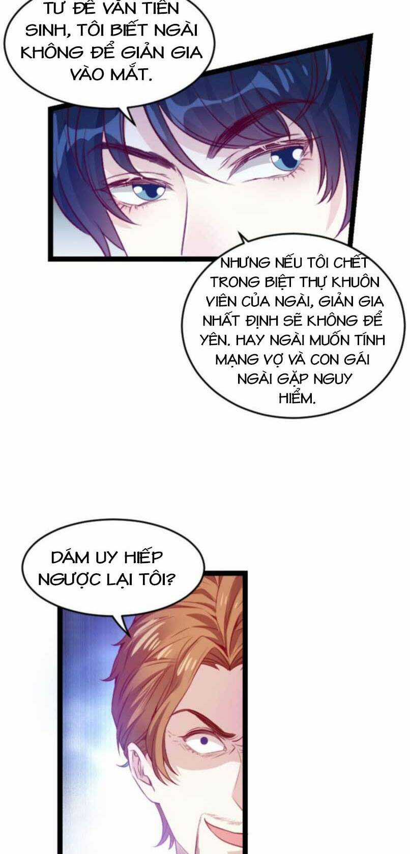 Bảo Bối Đáng Yêu Đột Kích Chapter 194 trang 6