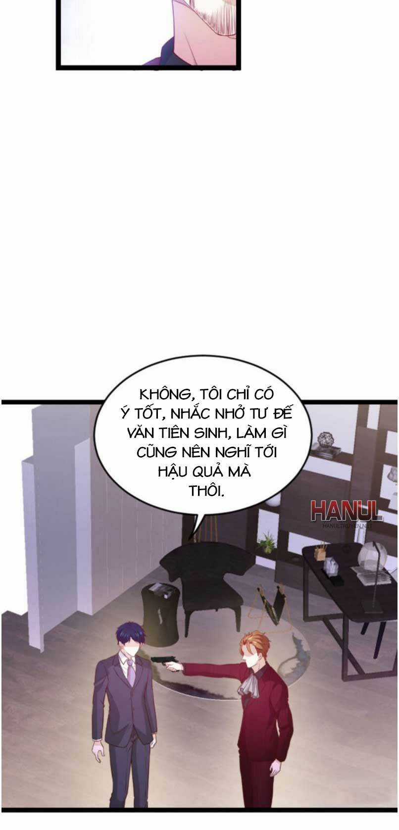 Bảo Bối Đáng Yêu Đột Kích Chapter 194 trang 7