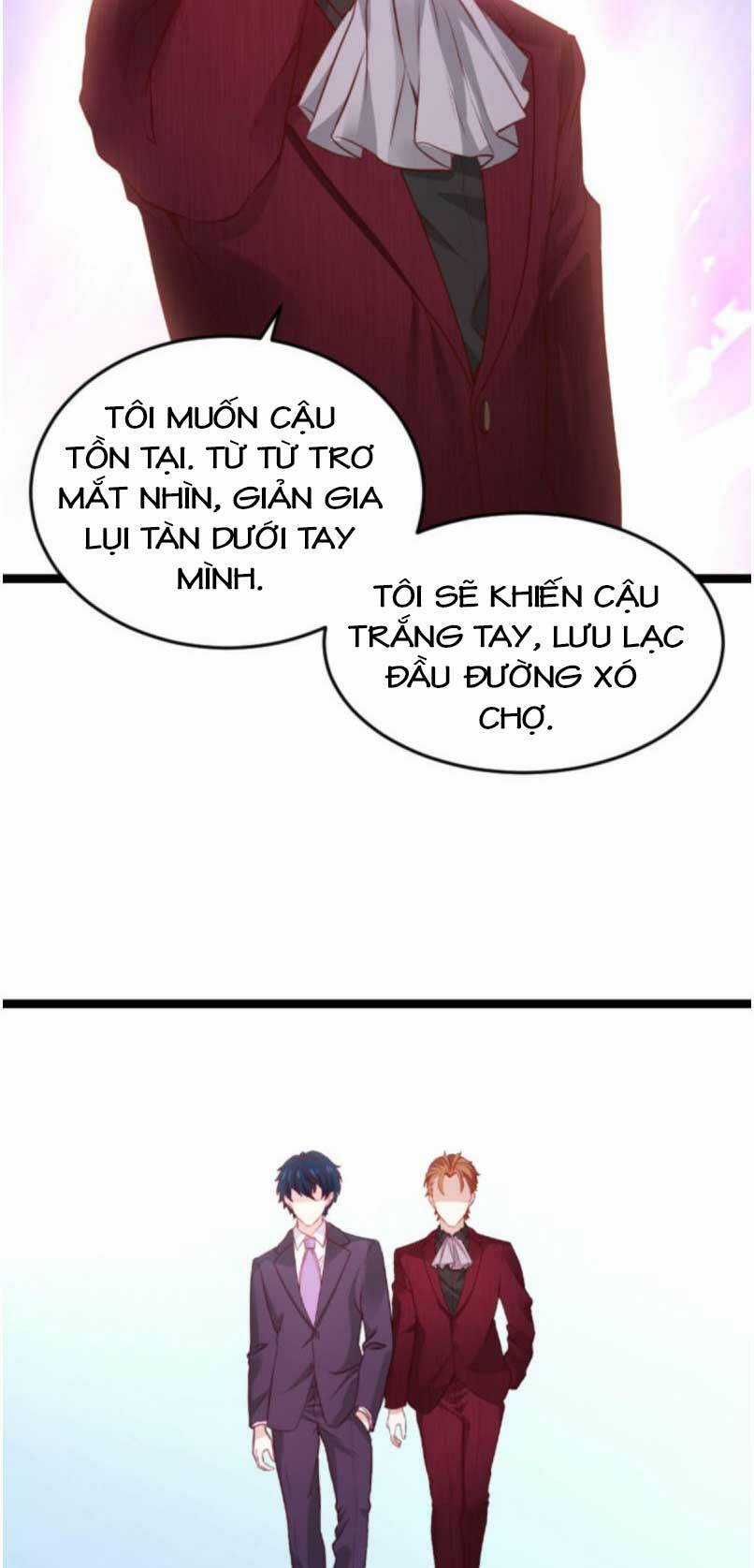 Bảo Bối Đáng Yêu Đột Kích Chapter 194 trang 9