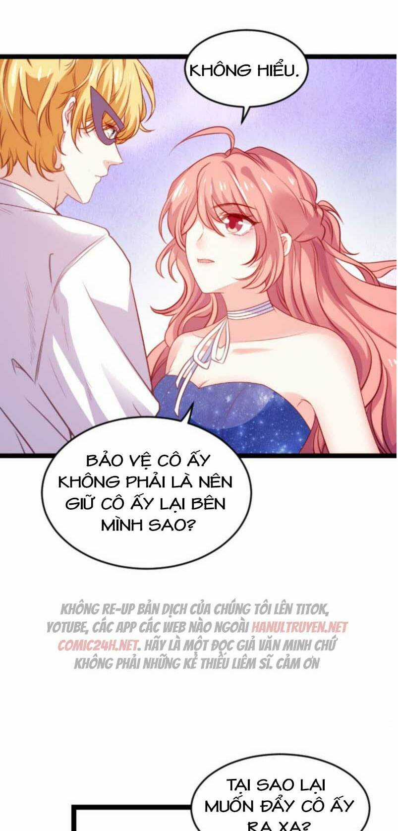 Bảo Bối Đáng Yêu Đột Kích Chapter 197 trang 12