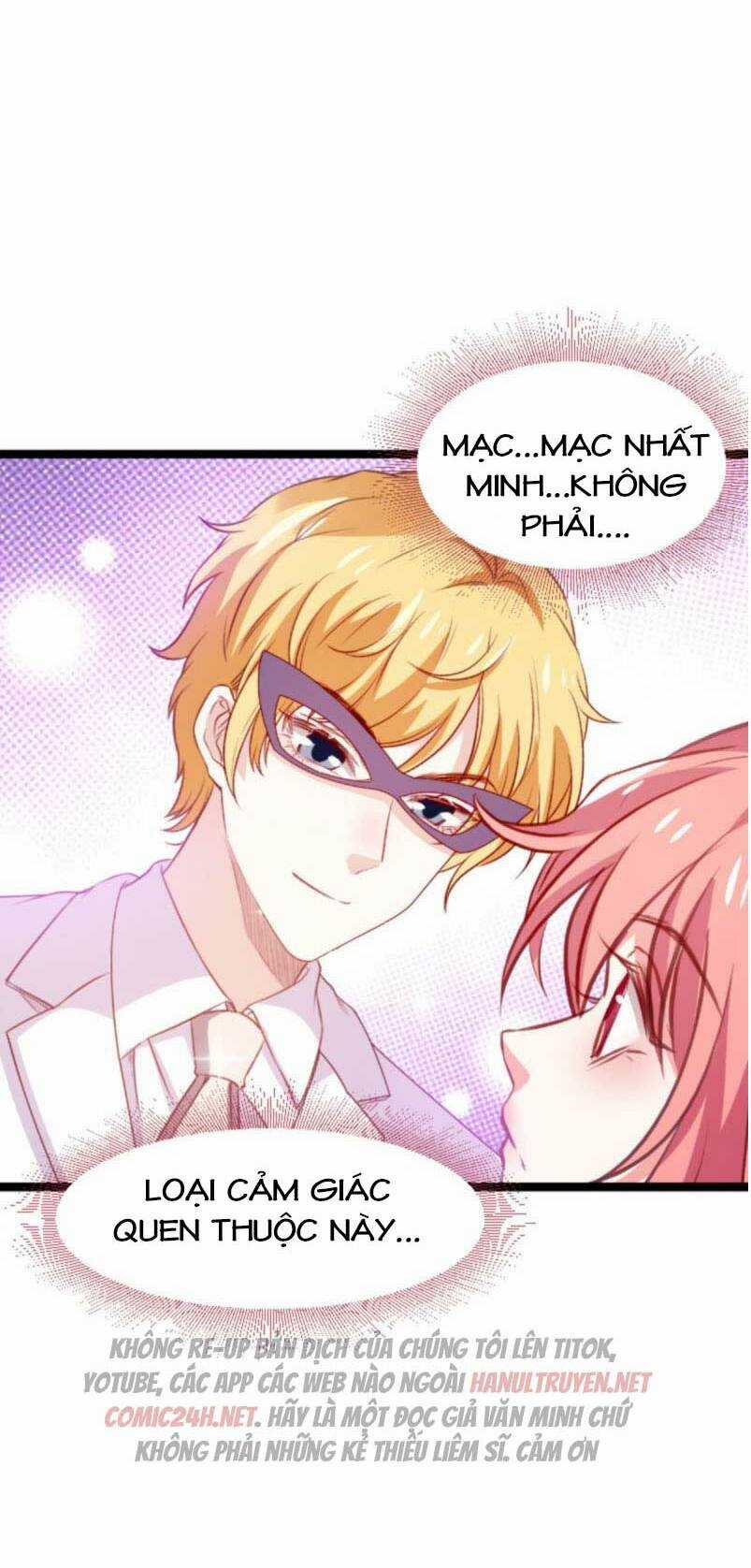 Bảo Bối Đáng Yêu Đột Kích Chapter 197 trang 2