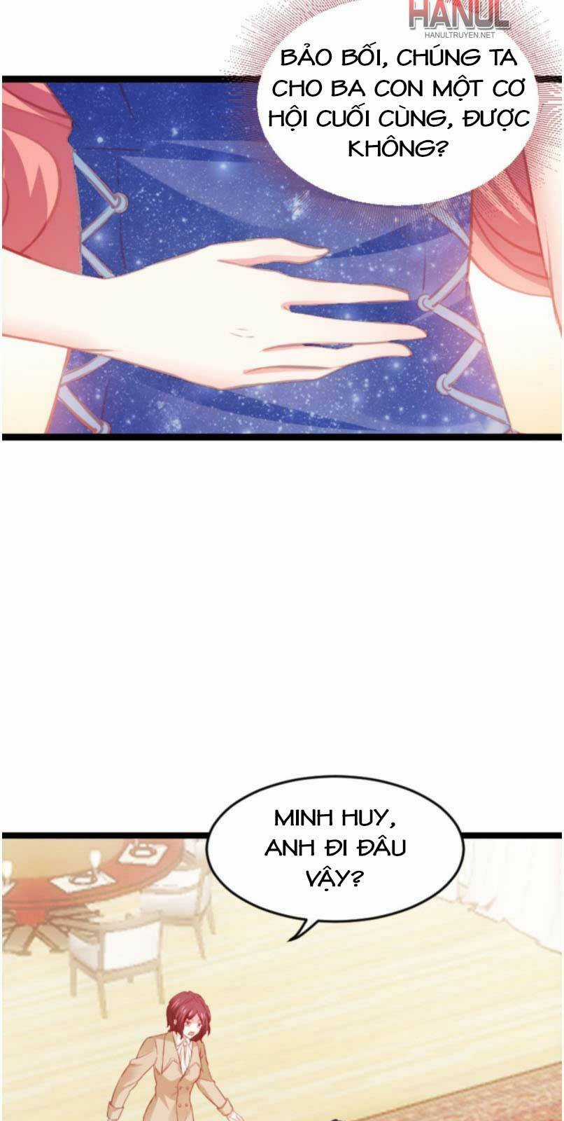 Bảo Bối Đáng Yêu Đột Kích Chapter 197 trang 23