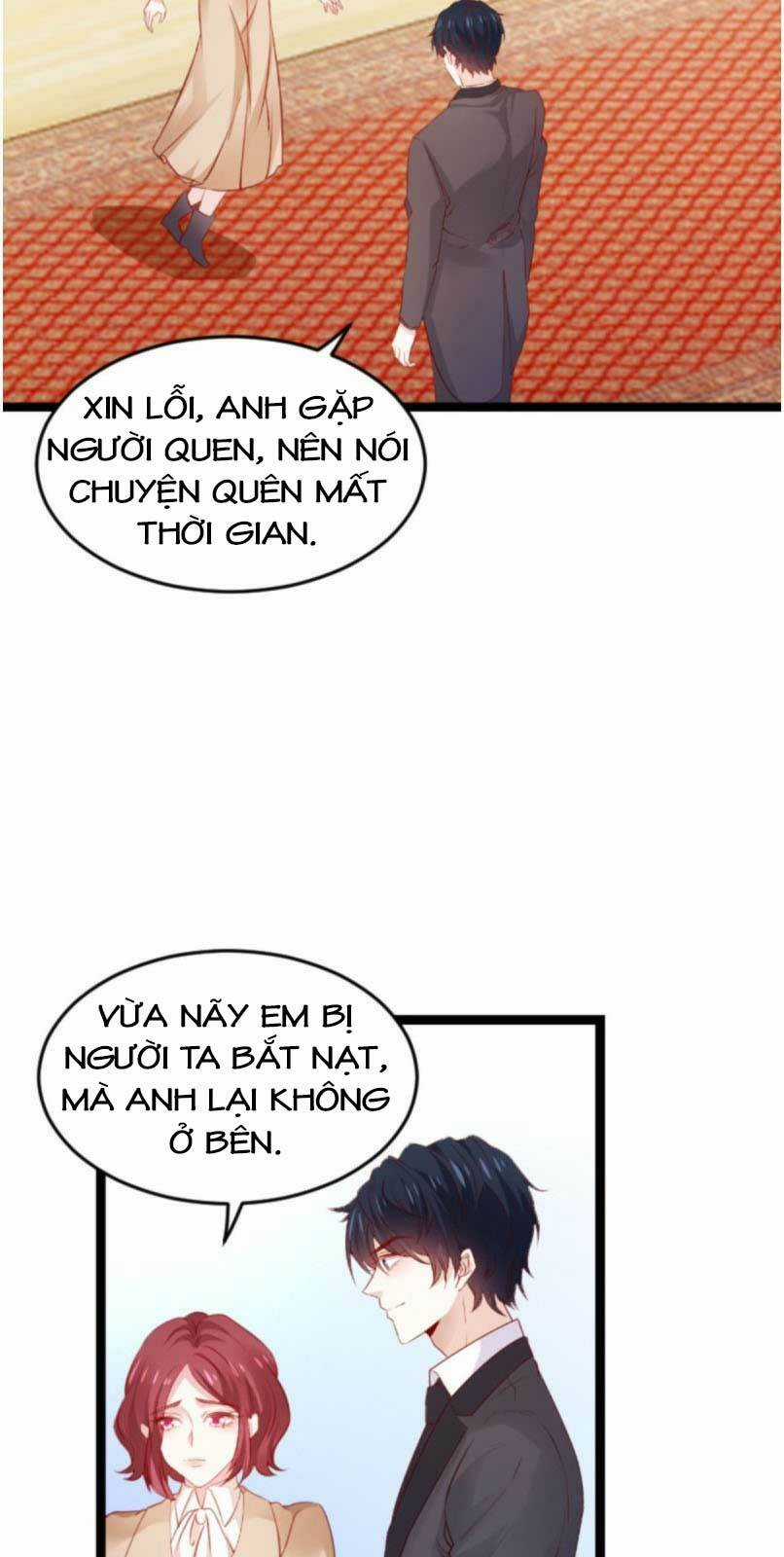 Bảo Bối Đáng Yêu Đột Kích Chapter 197 trang 24