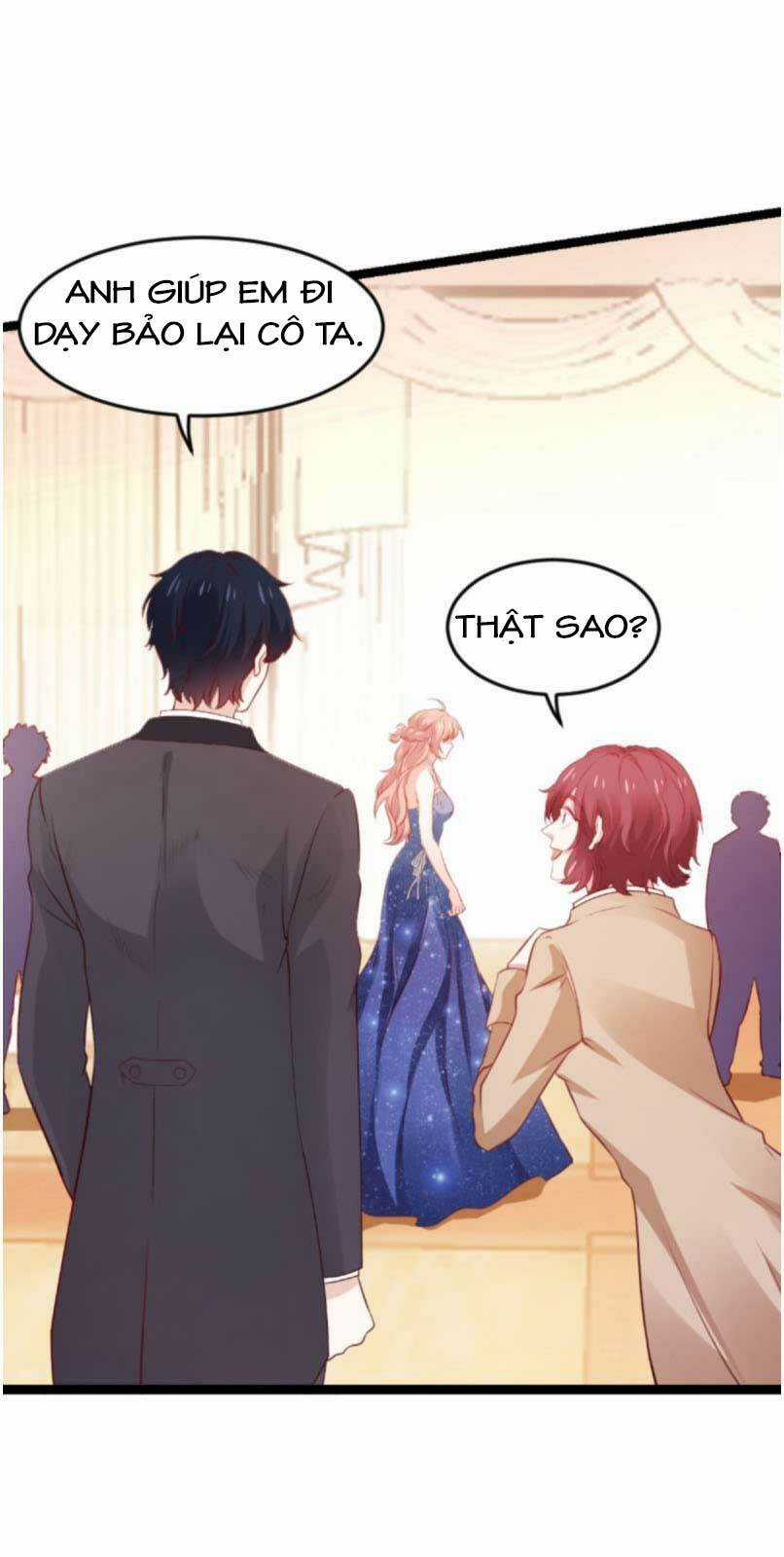 Bảo Bối Đáng Yêu Đột Kích Chapter 197 trang 27