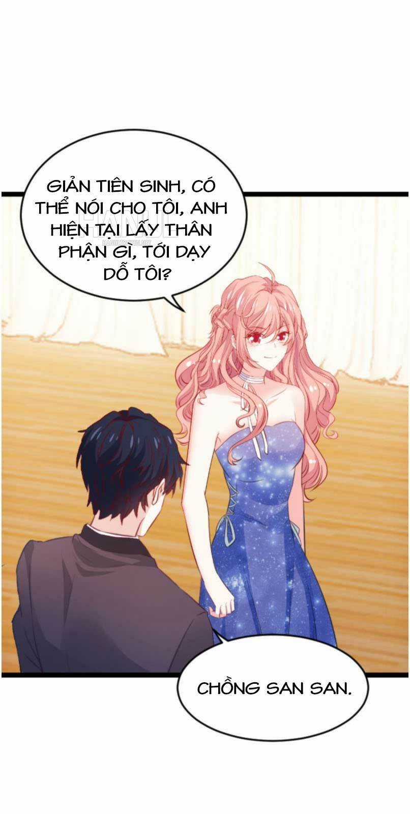 Bảo Bối Đáng Yêu Đột Kích Chapter 197 trang 30