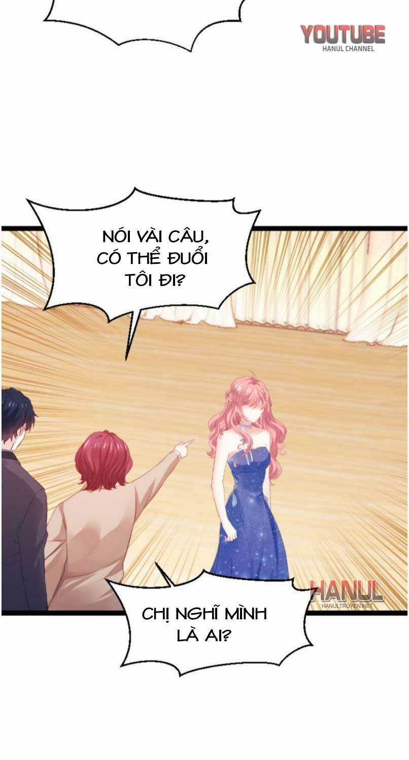 Bảo Bối Đáng Yêu Đột Kích Chapter 197 trang 35